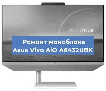Замена usb разъема на моноблоке Asus Vivo AiO A6432UBK в Перми